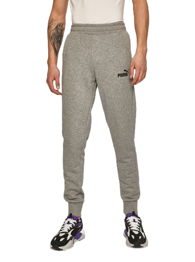 Verryttelyhousut Puma Sweatpants Harmaa | 586716