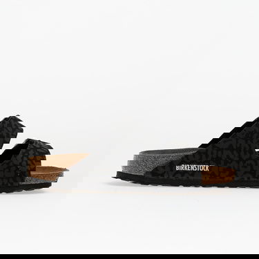 Tennarit ja kengät Birkenstock Birkenstock Arizona BS Synthetik Syn Leo Slides 37 Musta | 1030563, 2