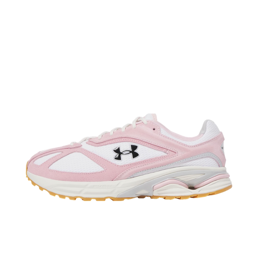 Tennarit ja kengät Under Armour HOVR Apparition RTRFTR SD Vaaleanpunainen | 3027596-104