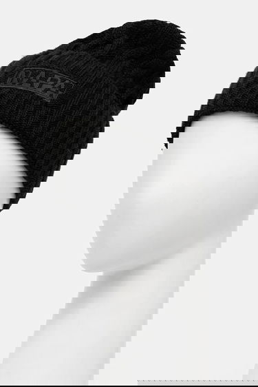 Pipo Napapijri Napapijri NF-Tires Wool Blend Beanie Musta | NP0A88YX9411, 1