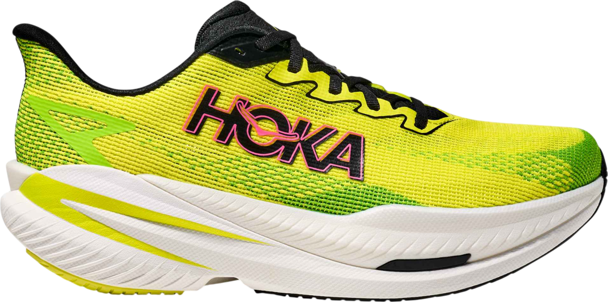Tennarit ja kengät Hoka One One Mach X 3 Keltainen | 1168720-nnhk, 0