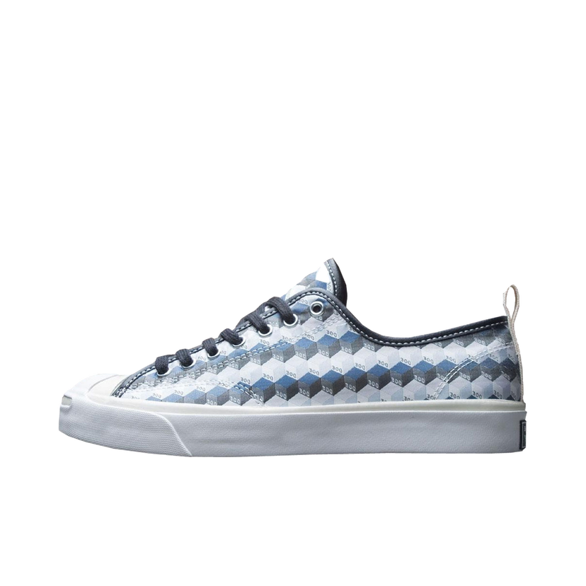 Tennarit ja kengät Converse Jack Purcell Ox DOE Be Formless Sininen | 165550C