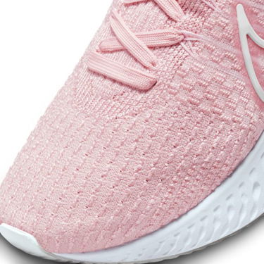 Tennarit ja kengät Nike React Infinity Run Flyknit 3 W Vaaleanpunainen | DD3024-600, 4