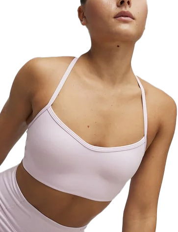 Rintaliivit Puma Puma Move Cloudspun Sports Bra Violetti | 524809-60