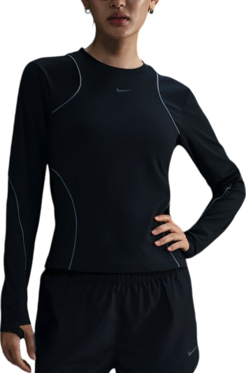 T-paita Nike Running Division Musta | fv6418-010, 0