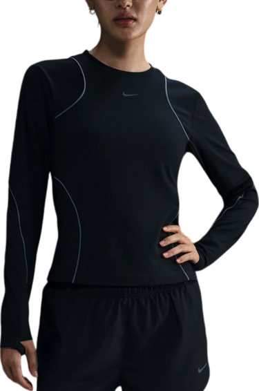 T-paita Nike Running Division Musta | fv6418-010, 0