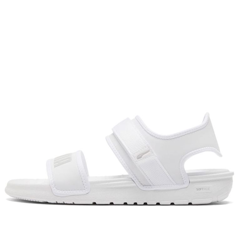 Tennarit ja kengät Puma SoftRide Sandal Valkoinen | 375104-03