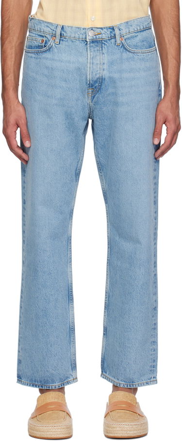 Jeans Samsoe Samsoe Samsøe Samsøe Eddie Jeans Sininen | M21400066, 0