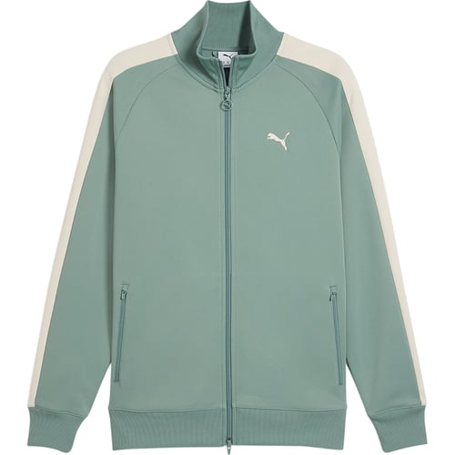 Huppari Puma PUMA T7 ALWAYS ON Track Jacket Vihreä | 629587
