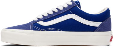 Tennarit ja kengät Vans Premium Old Skool Size 34.5 Sininen | VN000D560QY, 2