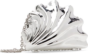 Käsilaukku JW Anderson JW Anderson Shell Clutch Metallinen | HB0735-FA0456, 1