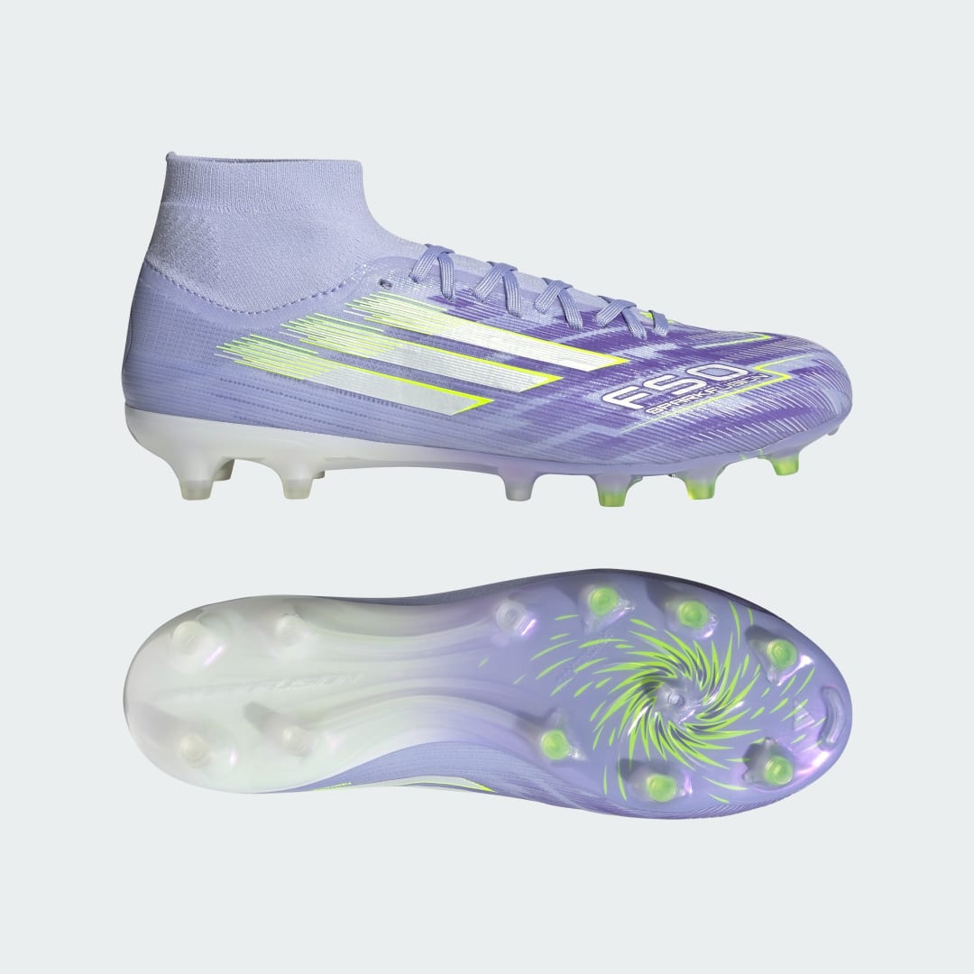 Tennarit ja kengät adidas Performance F50 Sparkfusion Pro Violetti | JH7689, 0