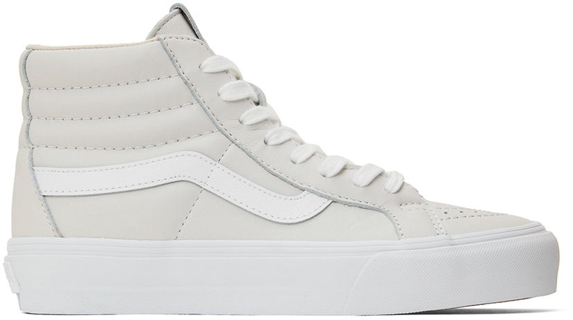 Tennarit ja kengät Vans Sk8-Hi Reissue VLT LX Valkoinen | VN0A4BVH9HA