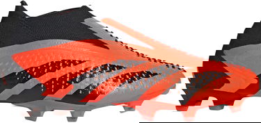 Tennarit ja kengät adidas Performance Predator Accuracy+ FG Oranssi | gw4560, 0