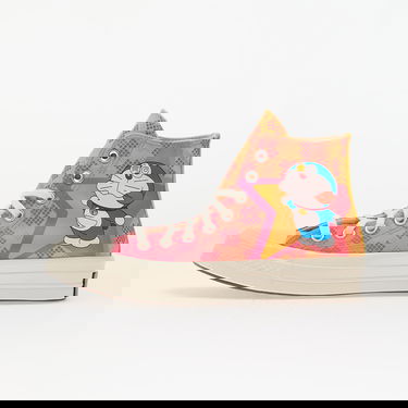 Tennarit ja kengät Converse Chuck 70 Doraemon Vaaleanpunainen | A15790C, 0