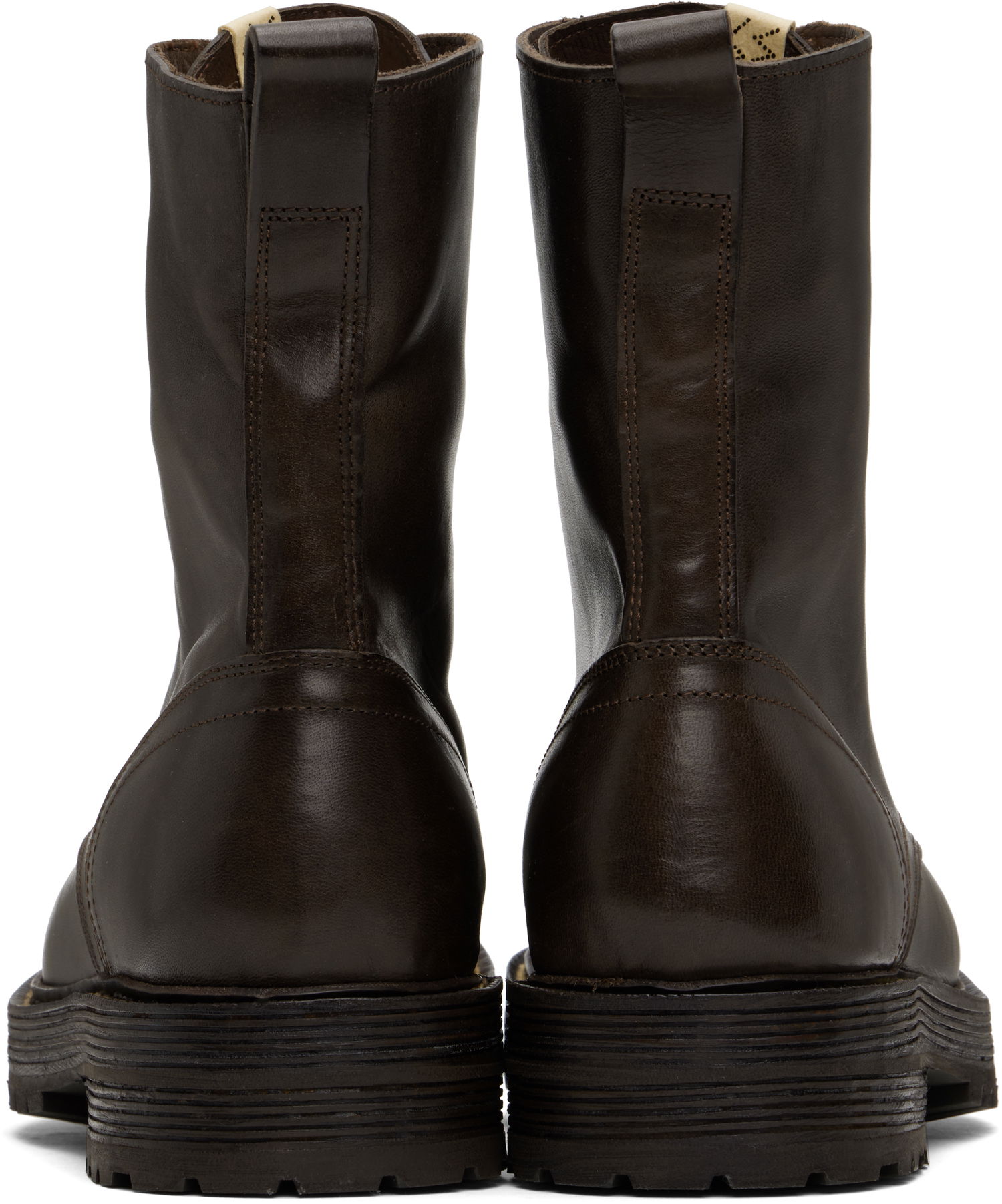 Vaatteet visvim Visvim Gillespie Folk Boots Ruskea | 0125102002009, 1