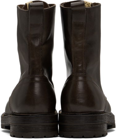 Vaatteet visvim Visvim Gillespie Folk Boots Ruskea | 0125102002009, 1