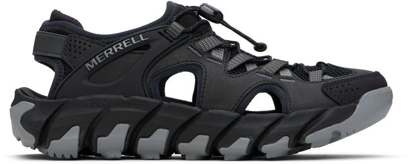 Tennarit ja kengät Merrell Maipo Explorer Sieve Sandals Musta | J038476