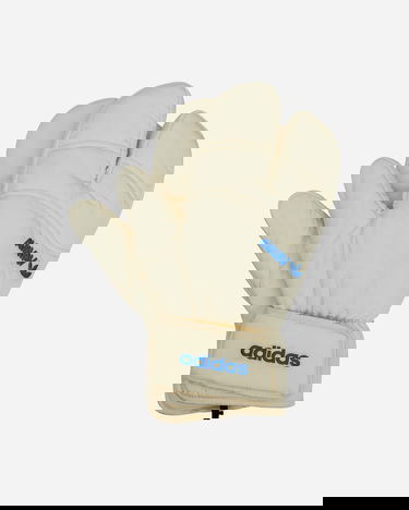 Käsineet adidas Originals AVAVAV x Three Finger Gloves Cream White Beige | JG1432, 3
