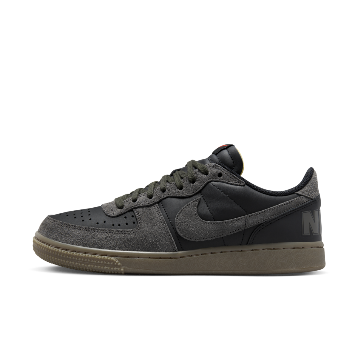Tennarit ja kengät Nike Terminator Low "Medium Ash" Harmaa | FV0396-001, 0