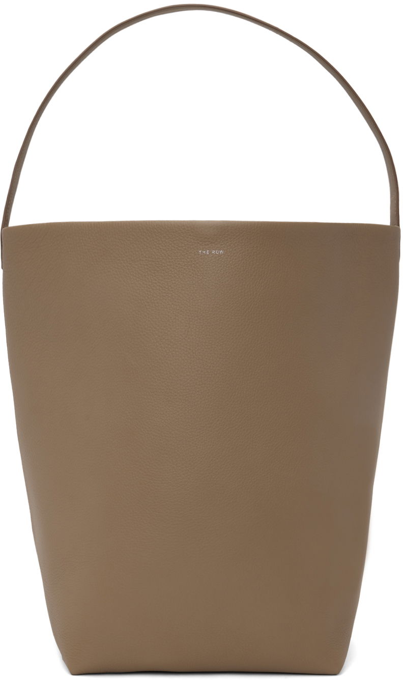 Kangaskassi The Row Large Park Tote Bag Ruskea | W1273-L129
