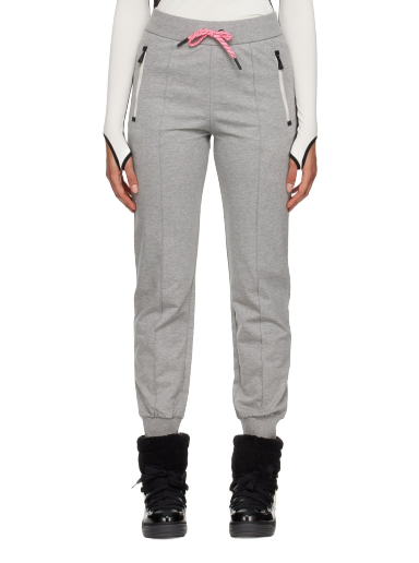 Verryttelyhousut Moncler Grenoble Drawstring Lounge Pants Harmaa | I10988H00001809AD