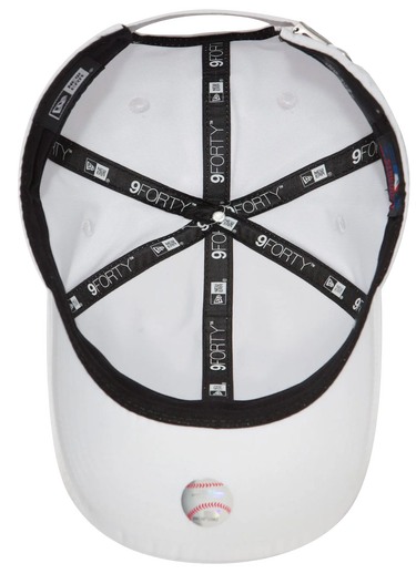 Korkki New Era Cap Valkoinen | 11209938, 3