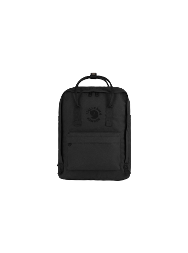 Reppu FJÄLLRÄVEN Re-Kånken Musta | F23548-550