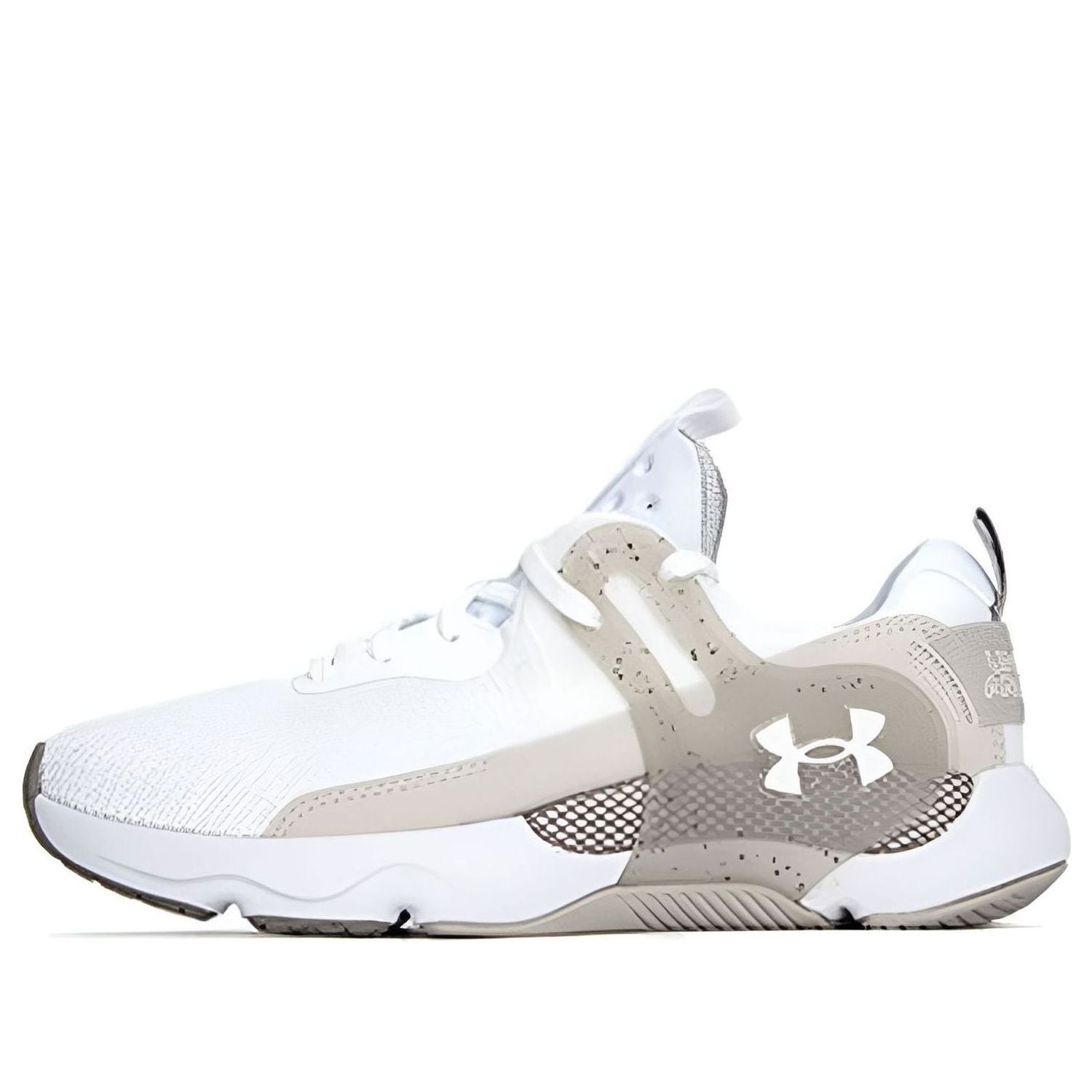 Tennarit ja kengät Under Armour HOVR Apex 3 Valkoinen | 3024272-110, 0