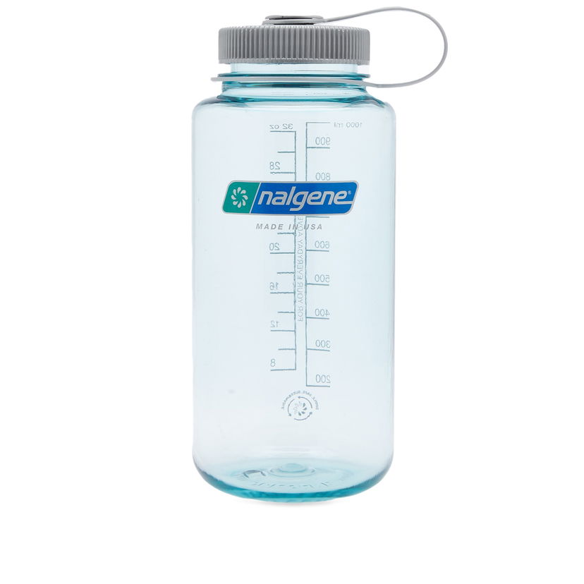 Juomapullo Nalgene Wide Mouth Tritan Sustain Water Bottle 1L Sininen | N2020-1632