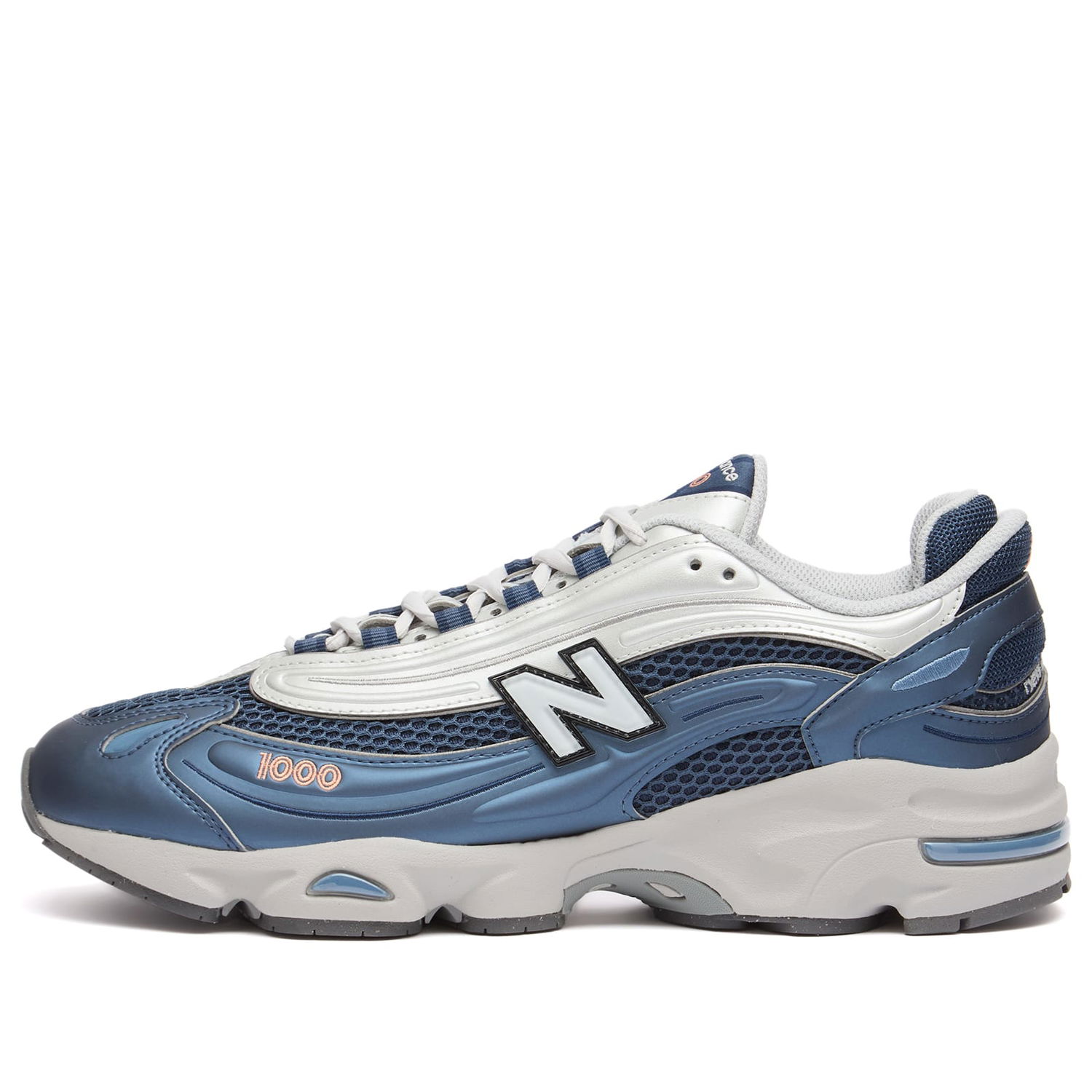 Tennarit ja kengät New Balance 1000 Sininen | M1000P, 1