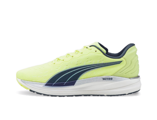 Juoksu Puma Magnify Nitro Keltainen | 195170-09