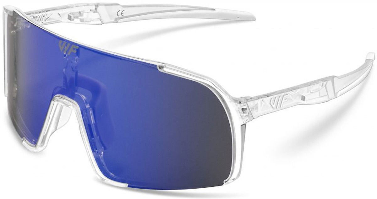Aurinkolasit VIF VIF One Polarized Sunglasses Valkoinen | 113-pol, 0