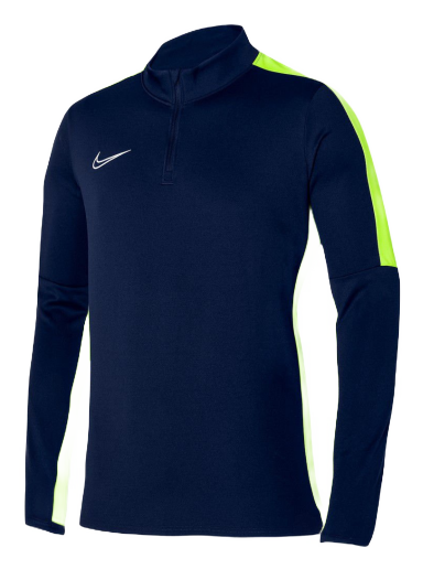 T-paita Nike Dri-FIT Academy Drill Top Tummansininen | dr1356-452