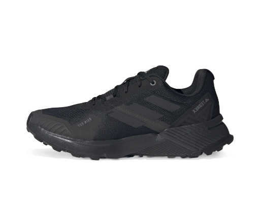 Outdoor adidas Performance Terrex Soulstride RAIN.RDY Trail Running "Core Black" Musta | IF5015