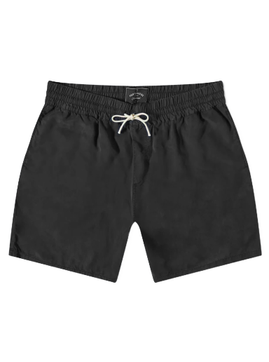 Shortsit Portuguese Flannel Dogtown Shorts Musta | SS23-0023BLK