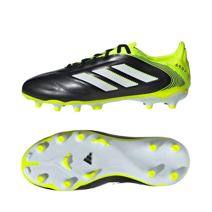 Tennarit ja kengät adidas Performance Copa Pure 3 Elite Firm/Multi-Ground Musta | JR2850
