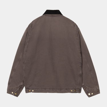 Takki Carhartt WIP WIP OG Detroit Jacket Ruskea | I035614_26, 5