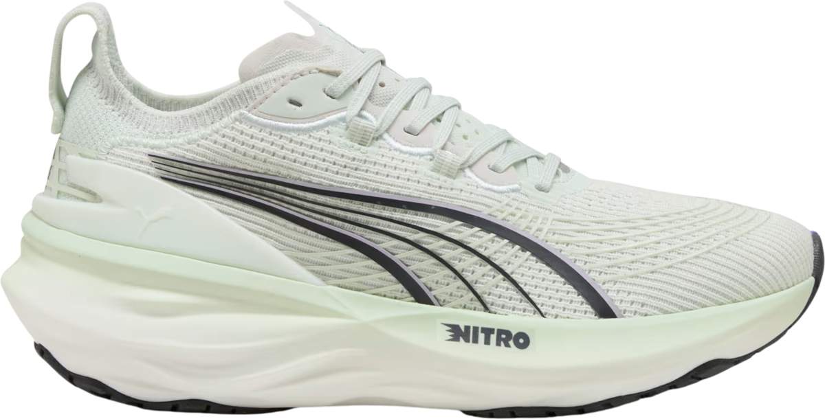 Tennarit ja kengät Puma ForeverRun Nitro 2 Valkoinen | 310471-19, 0