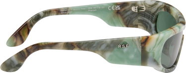 Aurinkolasit RETROSUPERFUTURE RETROSUPERFUTURE Pharaoh Sunglasses Vihreä | 8E9, 1
