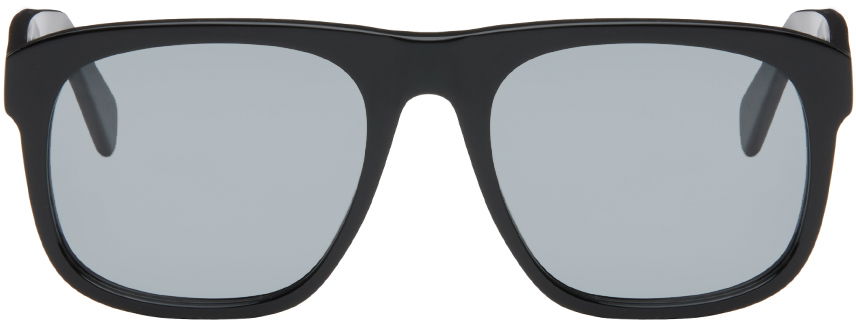 Aurinkolasit TOTEME Navigator Sunglasses Musta | 242-WAE1083-EC0001, 0