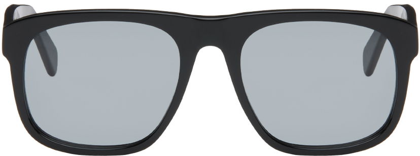 Aurinkolasit TOTEME Navigator Sunglasses Musta | 242-WAE1083-EC0001