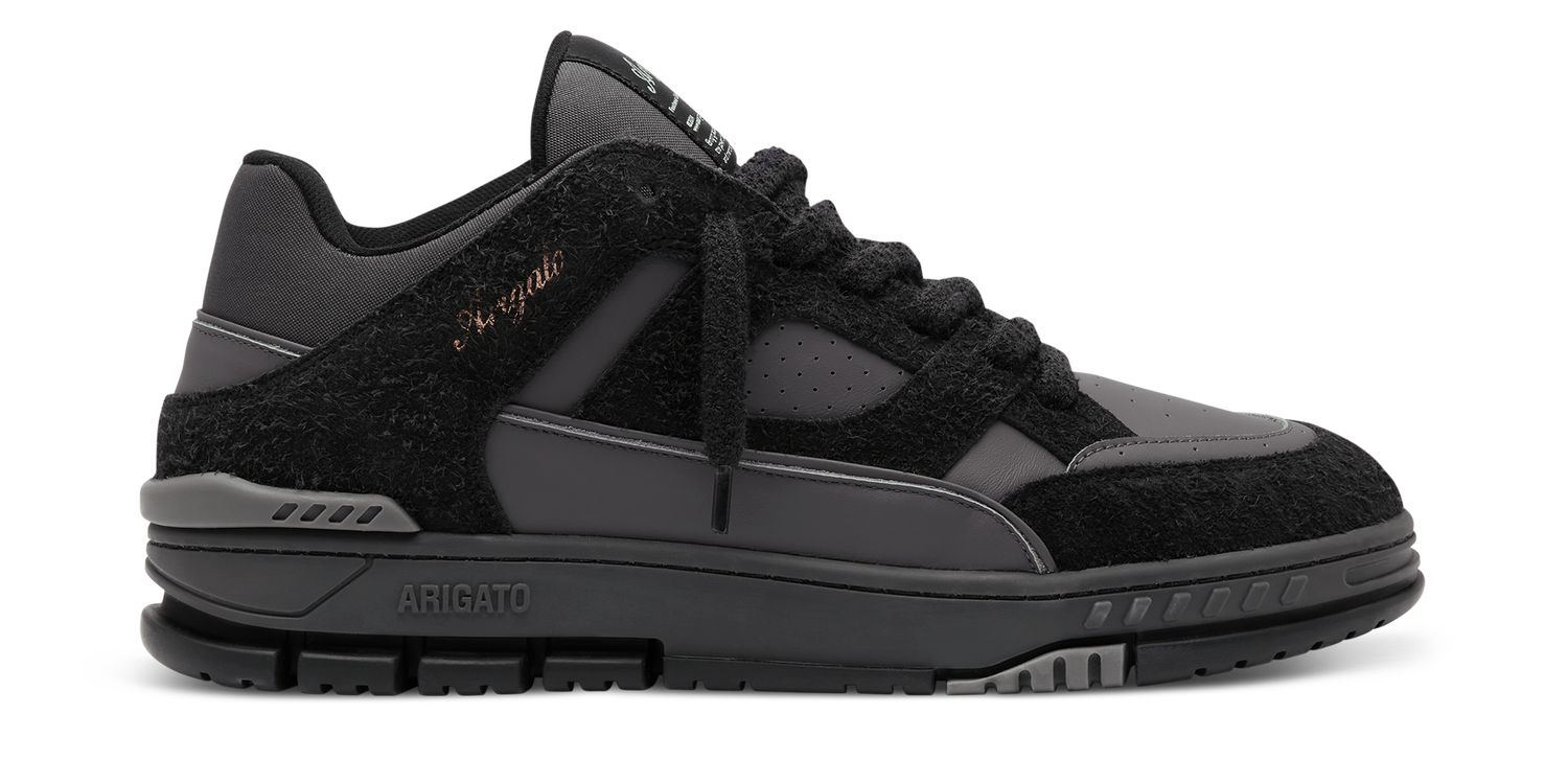 Tennarit ja kengät AXEL ARIGATO Area Lo Fluffy Musta | F3592001, 1