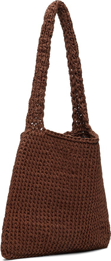 Kangaskassi The Row The Row Didion Tote Bag Ruskea | W1828-W4004, 2