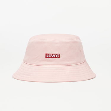 Hattu Levi's ® Bucket Hat Baby Tab Logo Vaaleanpunainen | D6249-0004, 0