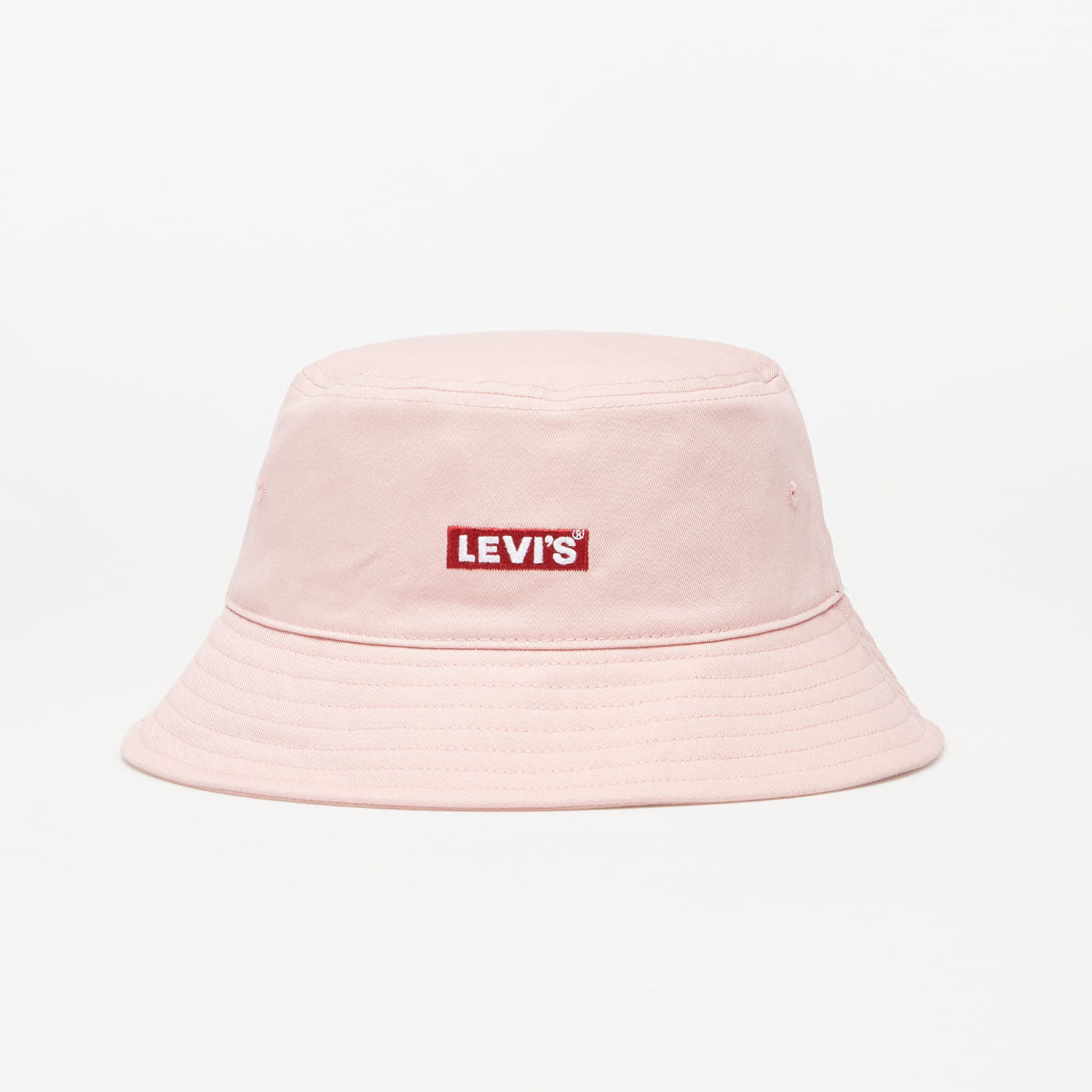 Hattu Levi's ® Bucket Hat Baby Tab Logo Vaaleanpunainen | D6249-0004, 0