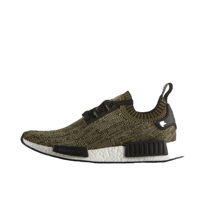 Tennarit ja kengät adidas Originals NMD R1 Vihreä | BA8597