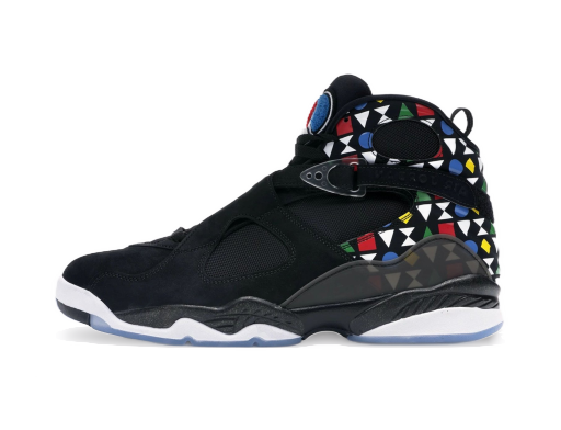 Tennarit ja kengät Jordan Air Jordan 8 Retro "Quai 54" Musta | CJ9218-001