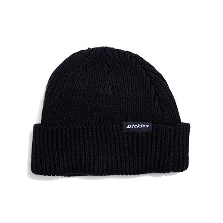 Pipo Dickies WOODWORTH BLACK Musta | DK0A4X7YBLK1