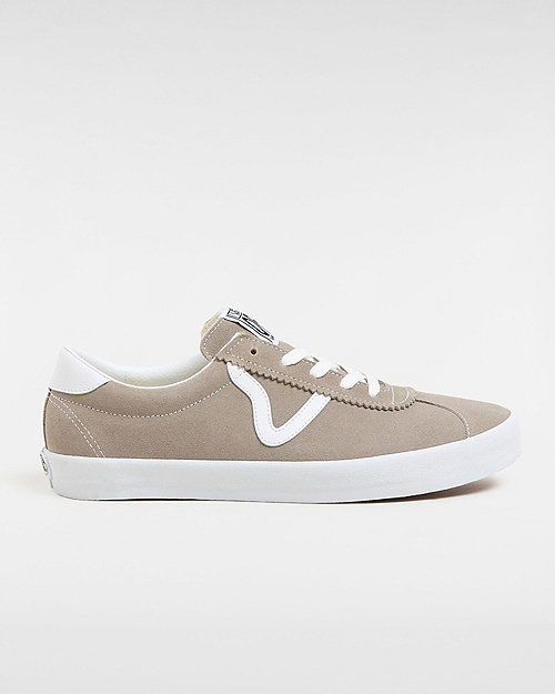 Tennarit ja kengät Vans Sport Low Shoes (khaki/white) Unisex Beige, Size 2.5 Beige | VN000CTDKHW